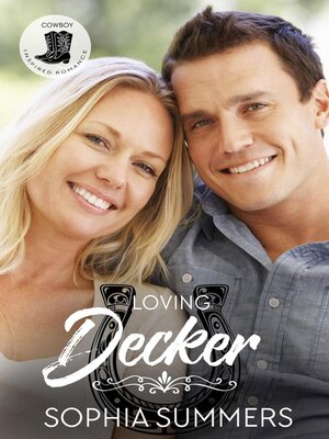 cover image of Loving Decker